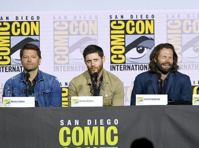 『スーパーナチュラル』キャストたちがコミコンで「号泣」、最後のお別れ【動画アリ】