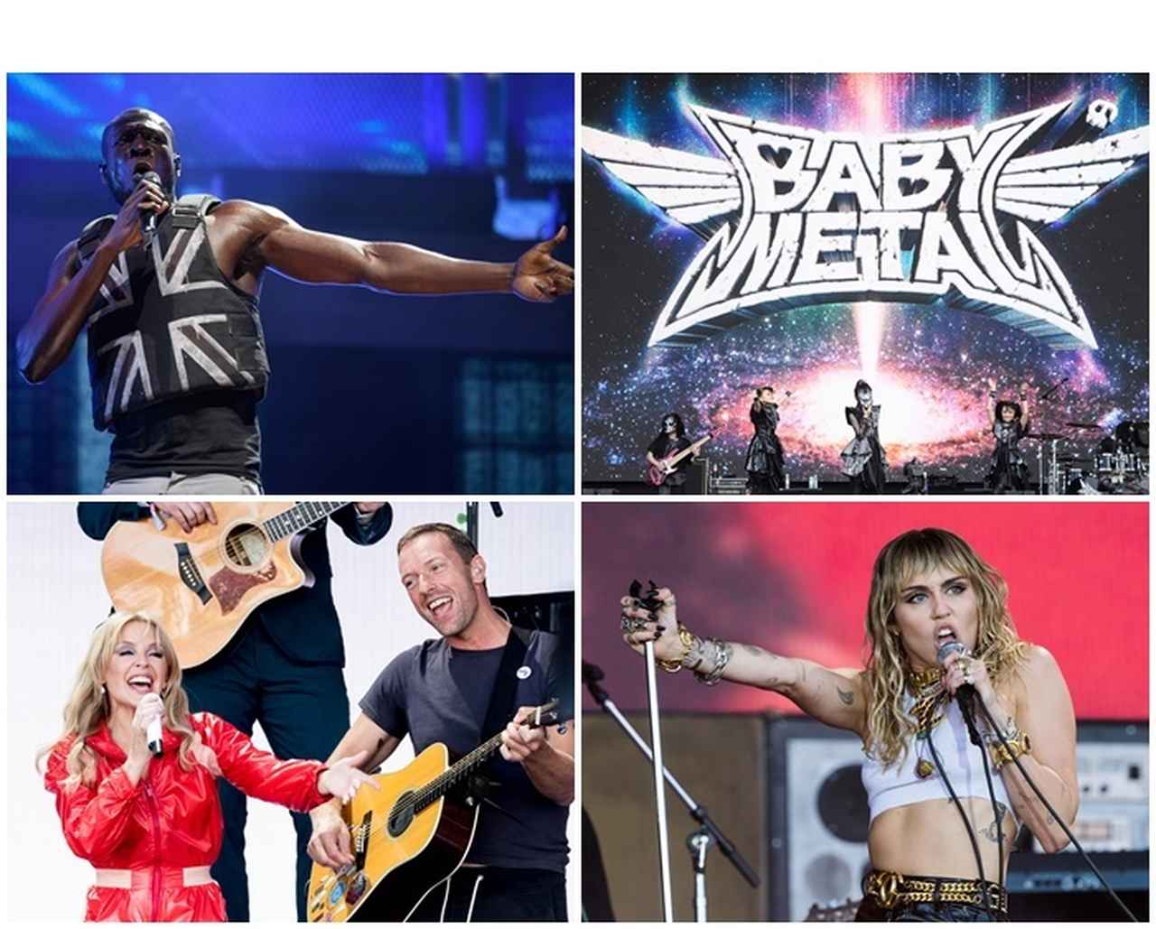 グラストンベリー・フェスティバルの8つのハイライト