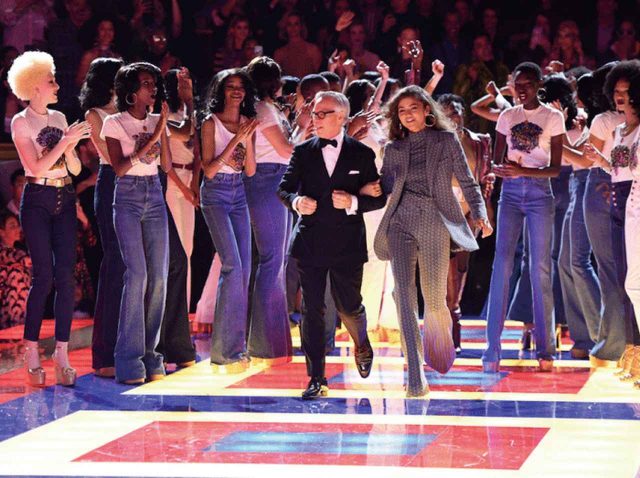 トミー ヒルフィガー、体験型ランウェイイベントTOMMYNOWをNYで開催