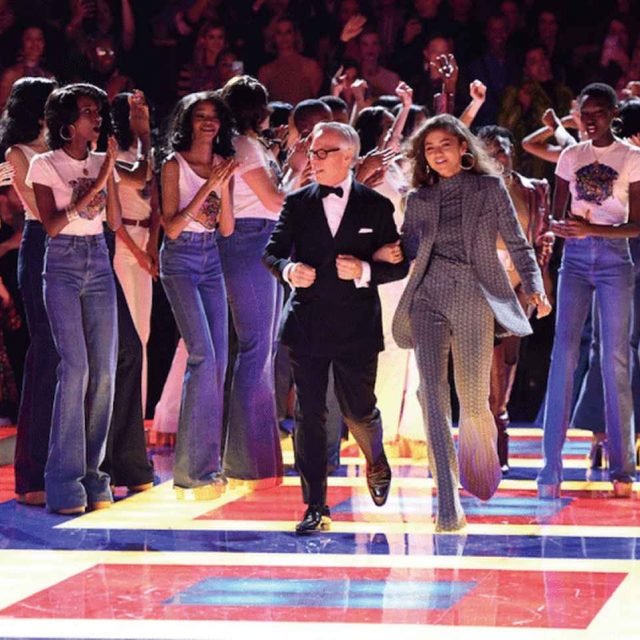 トミー ヒルフィガー、体験型ランウェイイベントTOMMYNOWをNYで開催