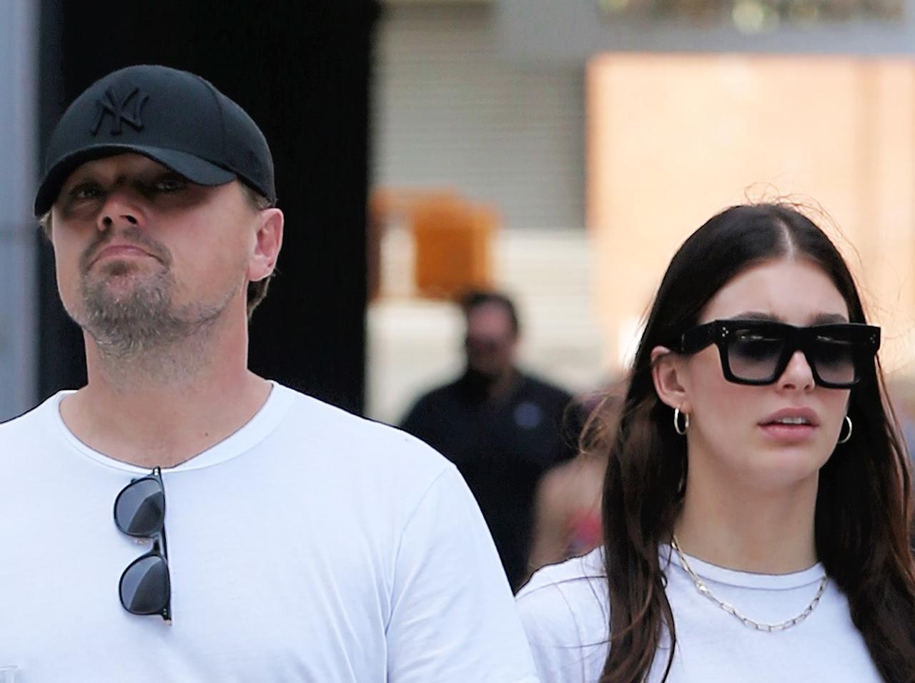 レオナルド・ディカプリオ23歳年下彼女、「年の差恋愛」批判に反論