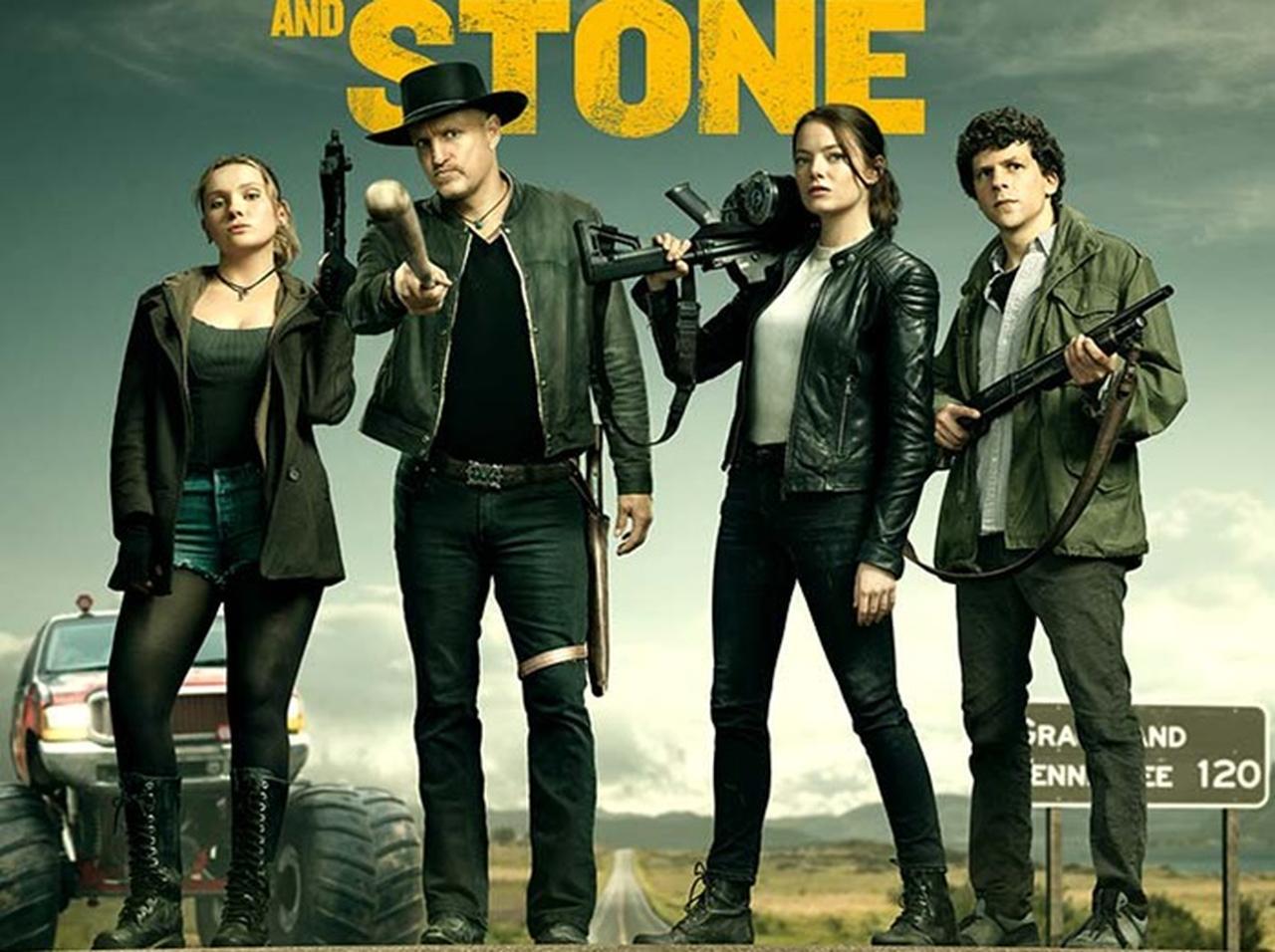 爆笑できるゾンビ映画『ゾンビランド2』の予告編が解禁