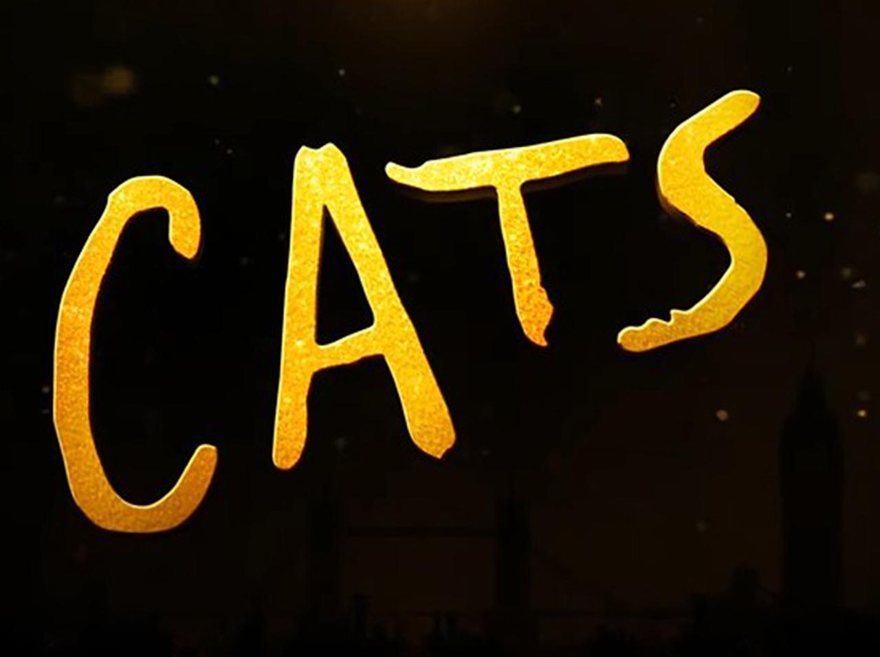 映画版『キャッツ』の予告が公開!テイラー・スウィフト演じる猫の姿もお披露目