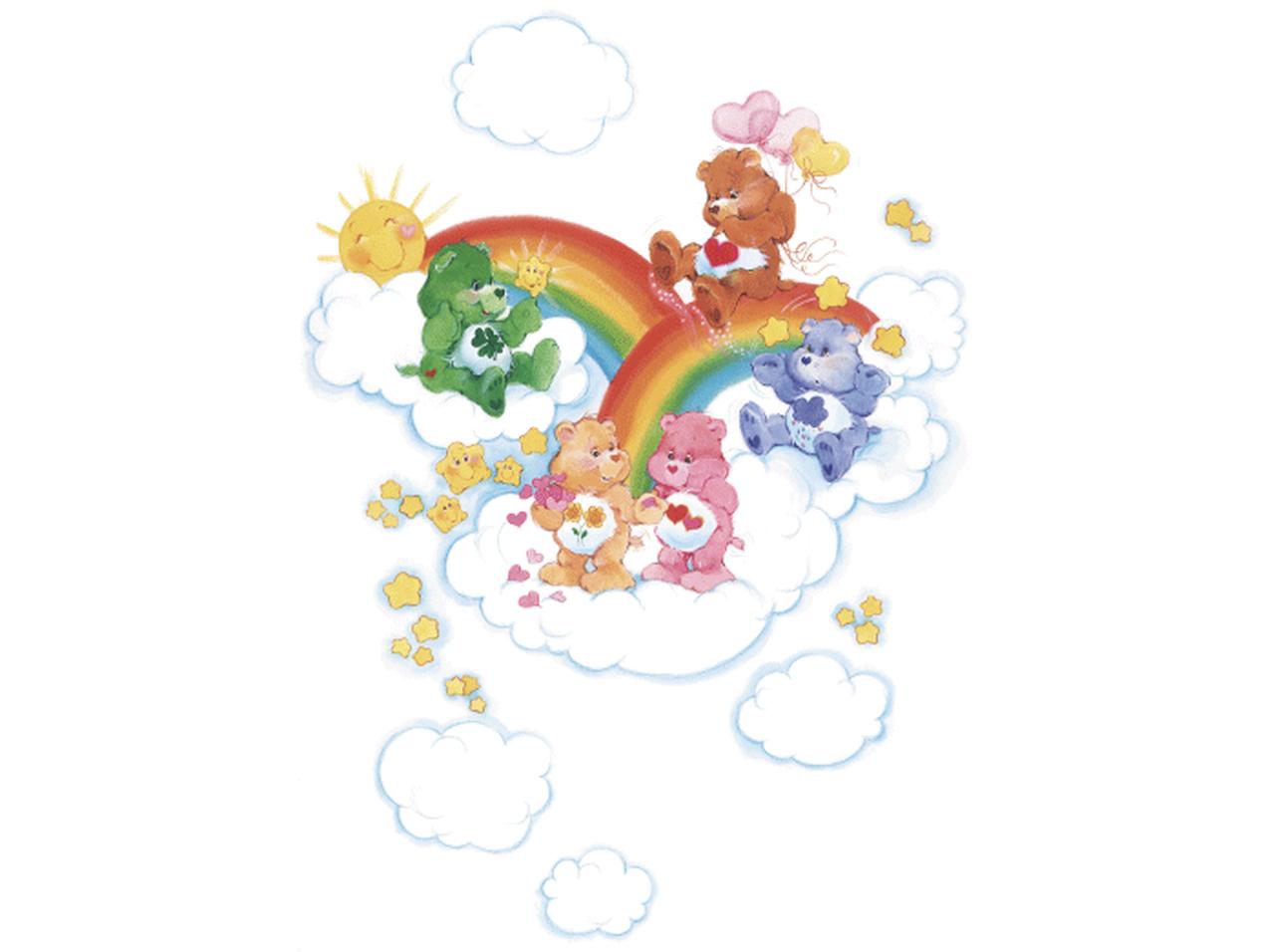 ケアベア展が開催!レアな原画からフォトスポットまで登場