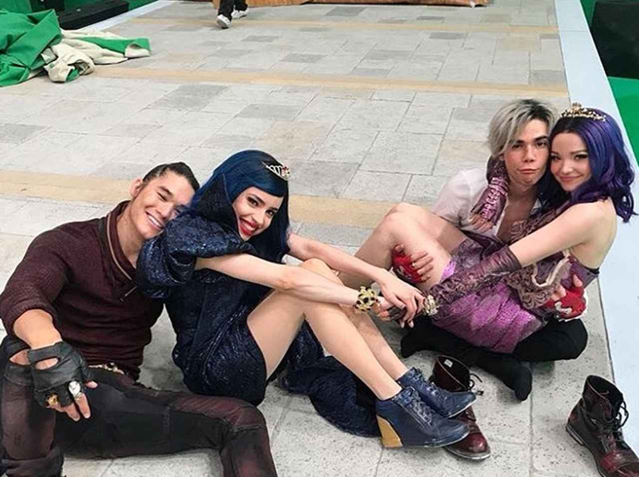 ダヴ・キャメロン、感動メッセージとともに『ディセンダント』に別れを告げる【全訳】