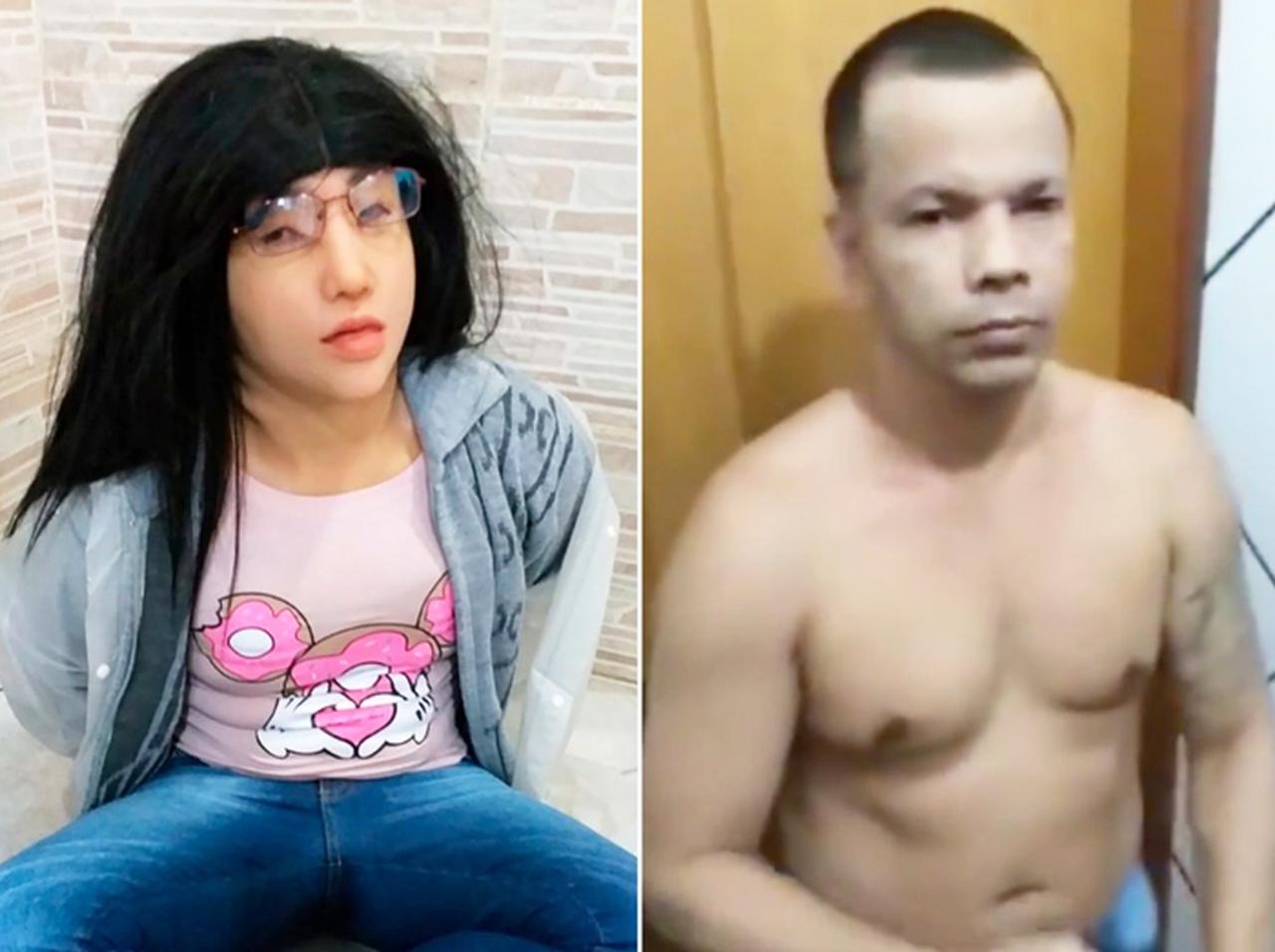 懲役73年のギャング、19歳娘になりすまして脱獄を試みるも失敗