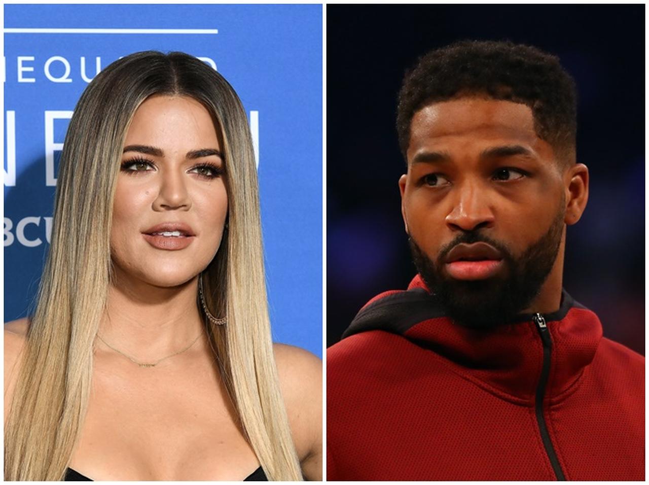 クロエ・カーダシアンに“奪略魔”の批判、元彼トリスタン・トンプソンがクロエを擁護