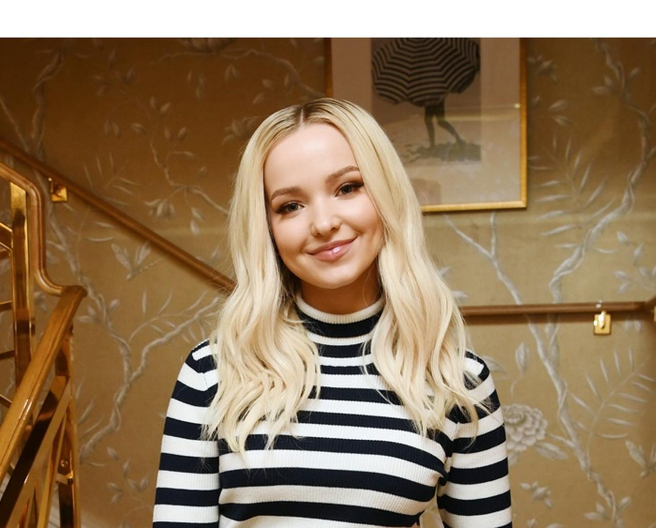 ダヴ・キャメロン、9月に来日が決定！日本のファンへメッセージ