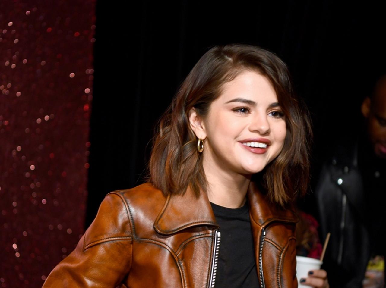 セレーナ・ゴメス、ファンを想う気持ちが詰まった「ひとこと」で嬉しい報告