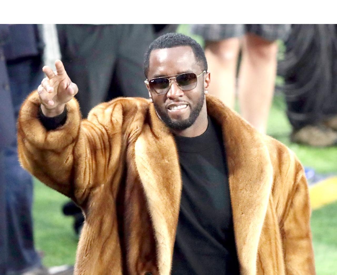 49歳大御所ラッパー、恋人とウワサされている22歳の2世セレブの父親と対面