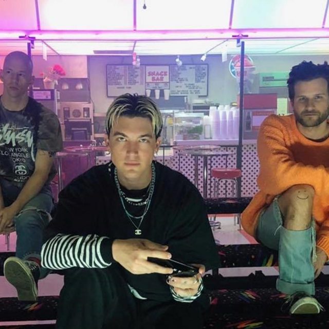 バンドLANY、『ロマンチックな恋愛ソング』のMVを「ホラー映画風」に仕上げた理由【来日インタビュー】