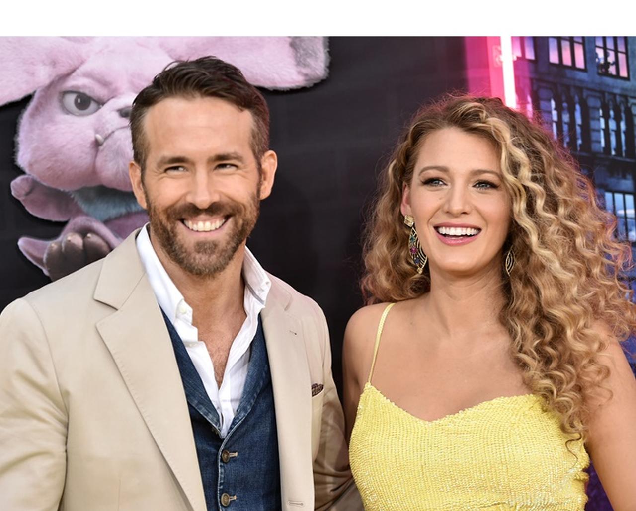 ライアン・レイノルズ、妻ブレイクの誕生日を「爆笑の方法」でお祝い!