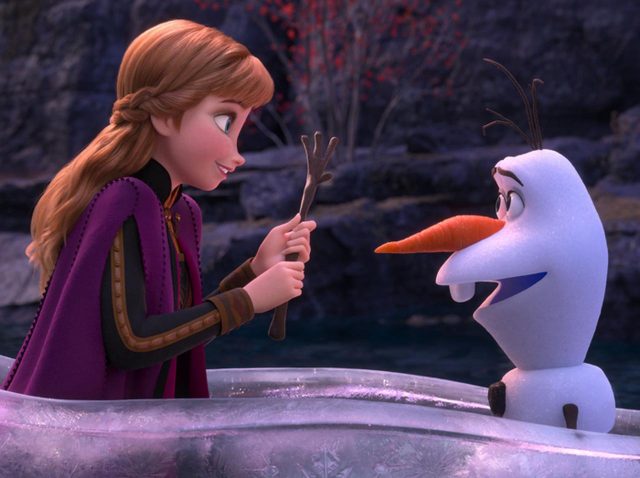 『アナと雪の女王』続編、劇中歌は「ありのまま超え」か オラフ役俳優が太鼓判