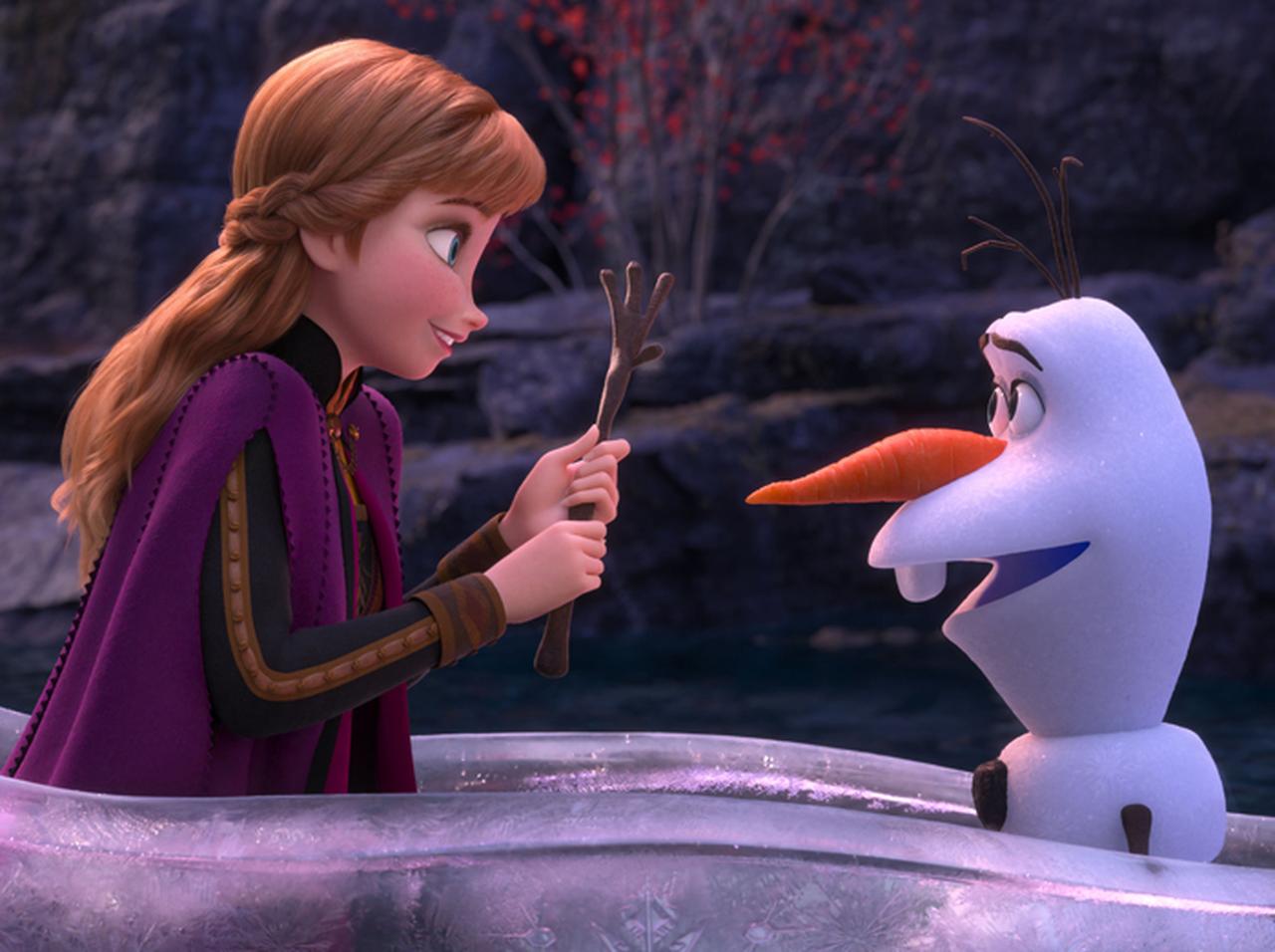 『アナと雪の女王』続編、劇中歌は「ありのまま超え」か オラフ役俳優が太鼓判