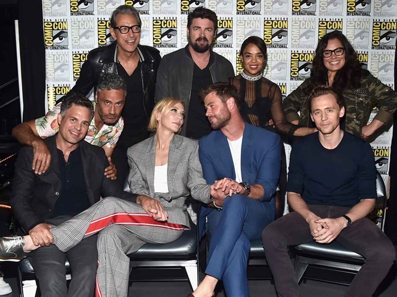 MCU出演女優、お気に入りのMCU映画は出演作ではなく…