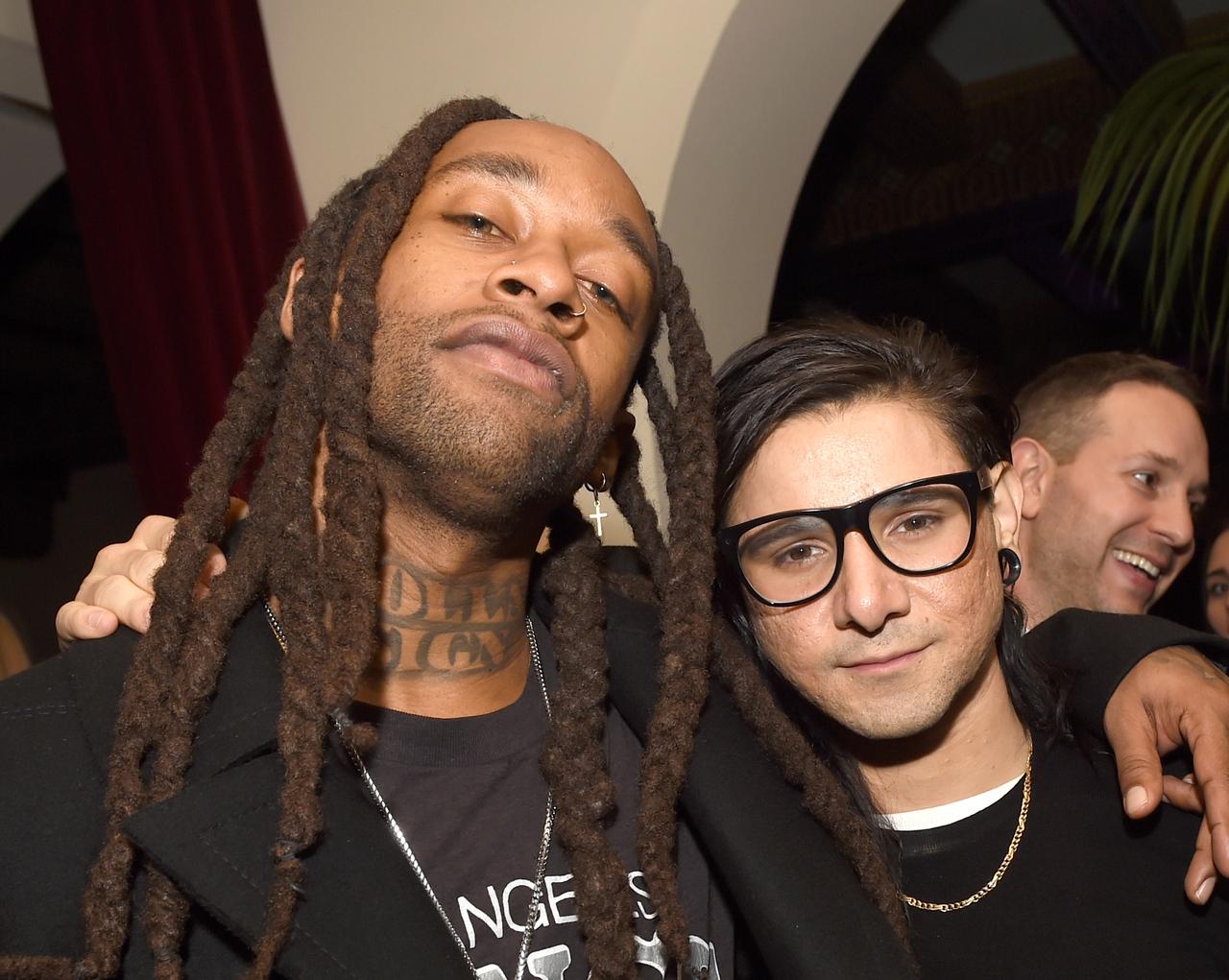 スクリレックス、EDM界のモンスターが2017年ぶりの新曲!タイ・ダラー・サインとコラボ