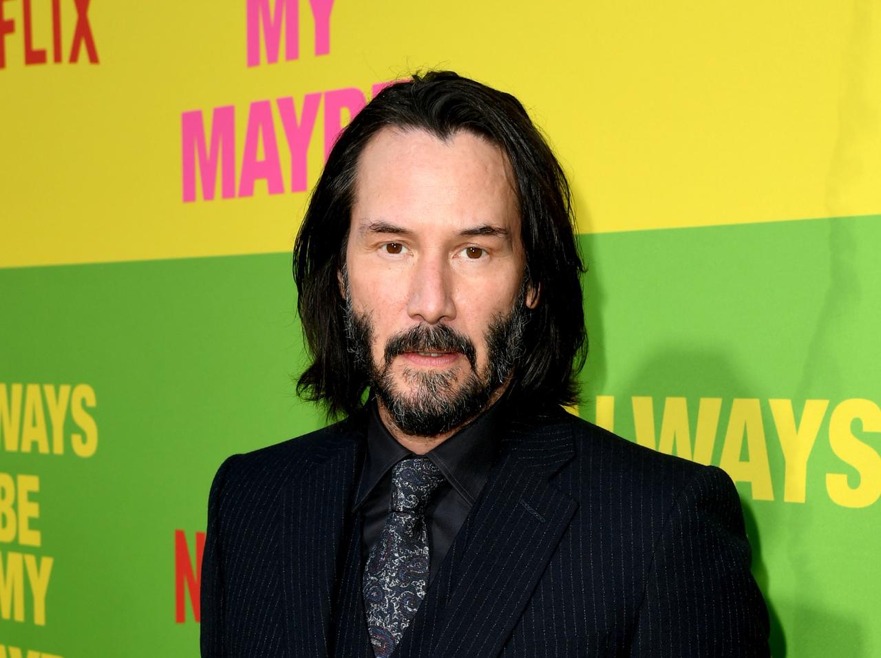 「キアヌ・リーブスが恋人だったら?」、全キアヌファンの妄想がつまった本が発売