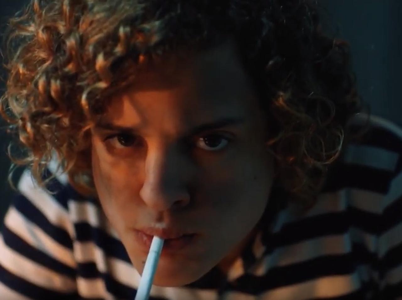 『永遠に僕のもの』天使の顔をしたロレンソ・フェロが本領発揮「取り調べ映像」独占公開