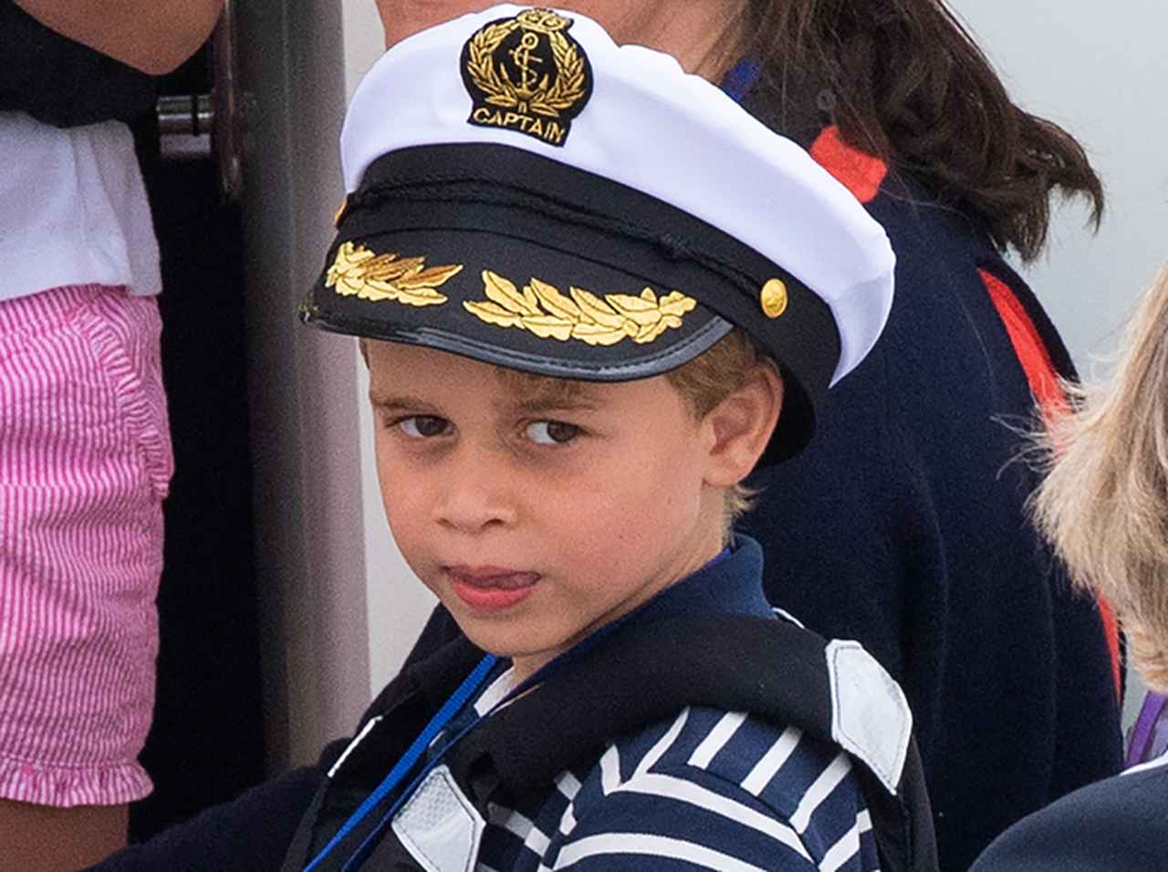 ジョージ王子の「めずらしい学習科目」を嘲笑した女性キャスターに非難殺到