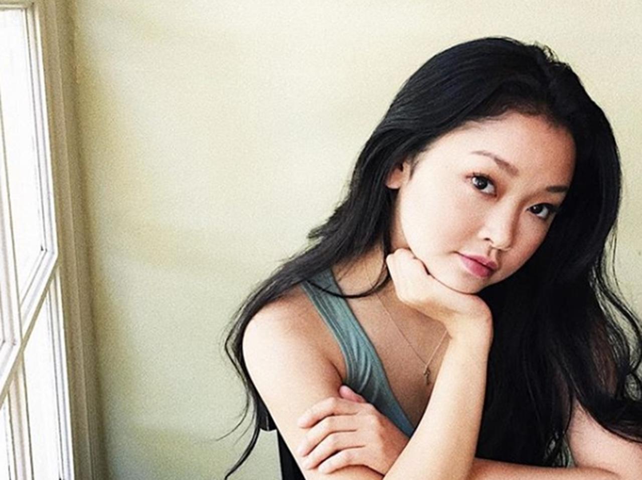 【来日】『好きだった君へのラブレター』のラナ・コンドル、東京で食いしん坊ぶりを発揮