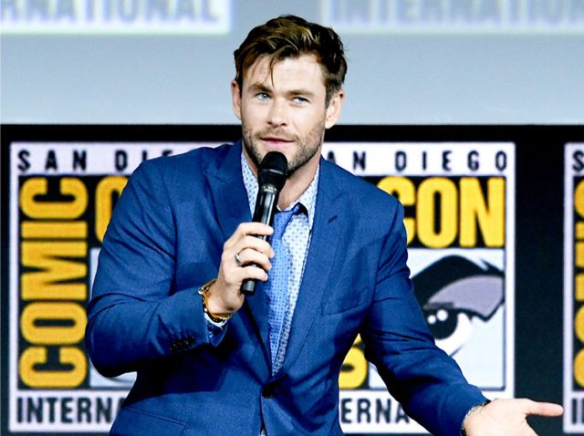 『アベンジャーズ／エンドゲーム』、「激変したソー」の変身風景がなかなか不気味