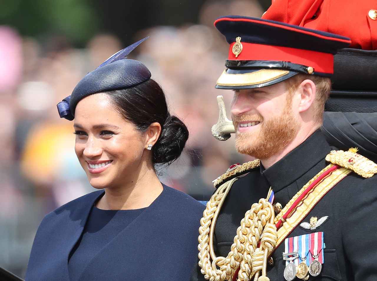 メーガン妃とヘンリー王子、“2人らしい”英国王室「初の出来事」を成し遂げる