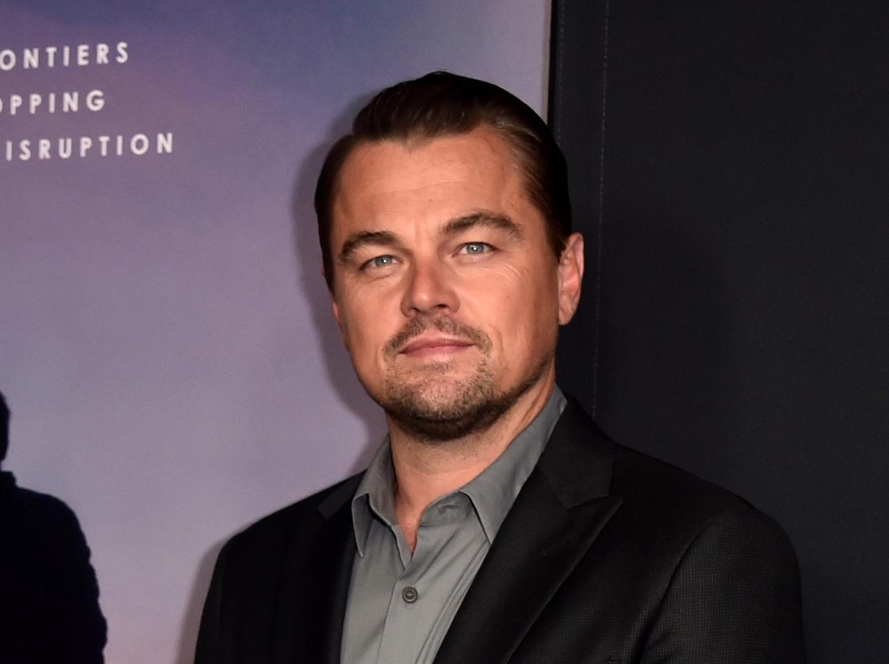 レオナルド・ディカプリオ、「死にかけているアマゾン熱帯雨林」のため5億5000万円寄付