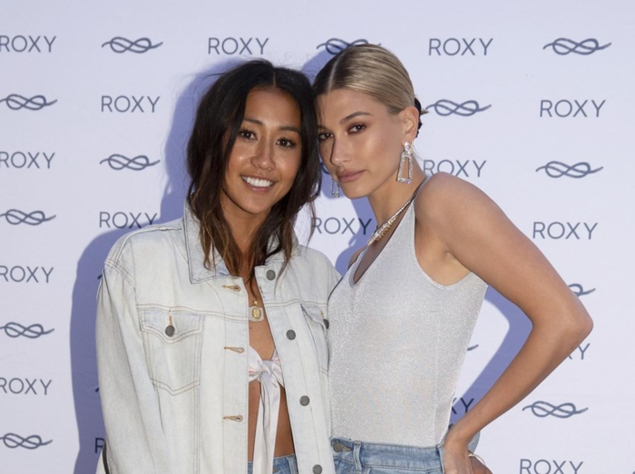 ヘイリー・ビーバー、日本人でも好き嫌いが分かれる「アレ」を食す友人に拒否反応