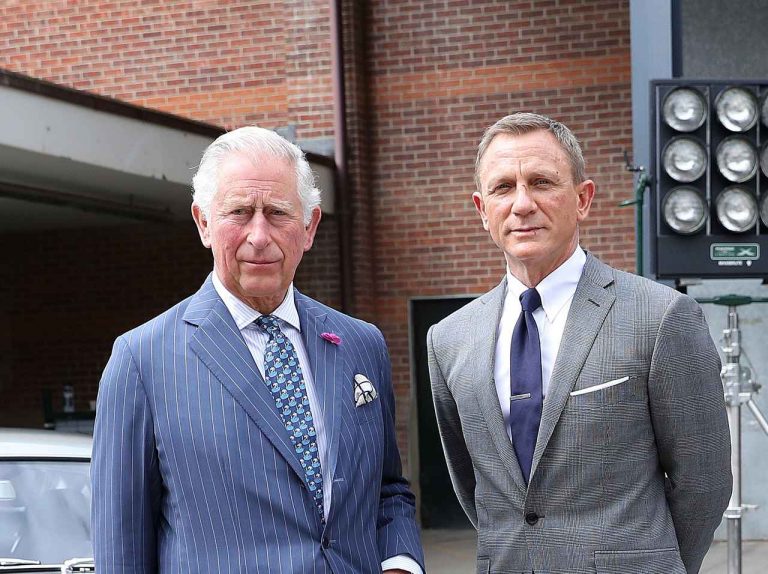 イギリス王室のチャールズ皇太子、007最新作『BOND 25』に出演打診か