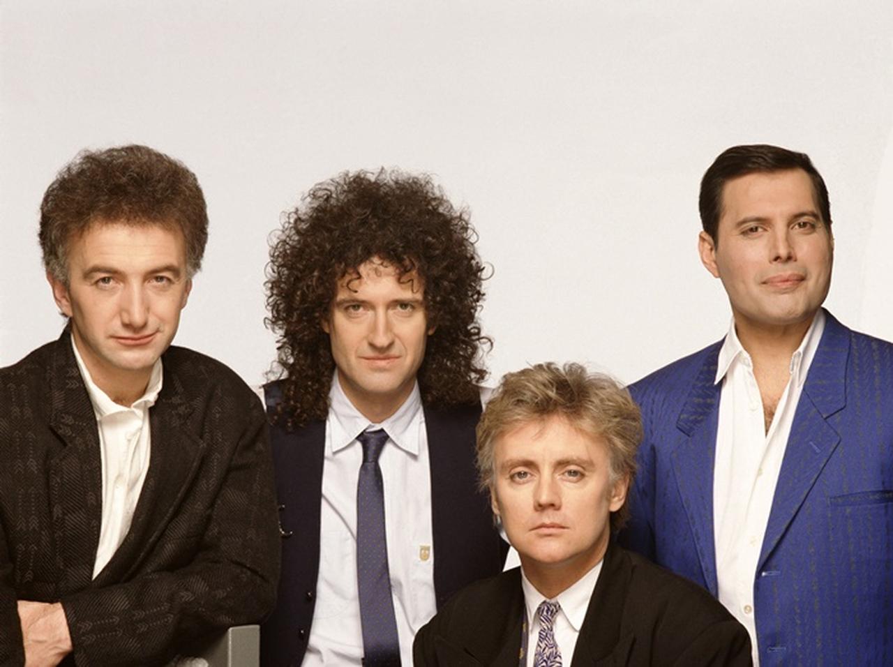 ブライアン・メイ、元クイーンジョン・ディーコンの誕生日に犯した可愛らしいミス