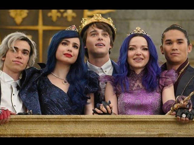 『ディセンダント3』日本ディズニーデラックスでの先行配信が決定