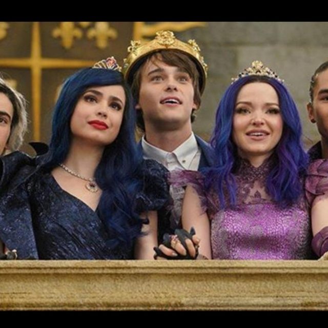 『ディセンダント3』日本ディズニーデラックスでの先行配信が決定