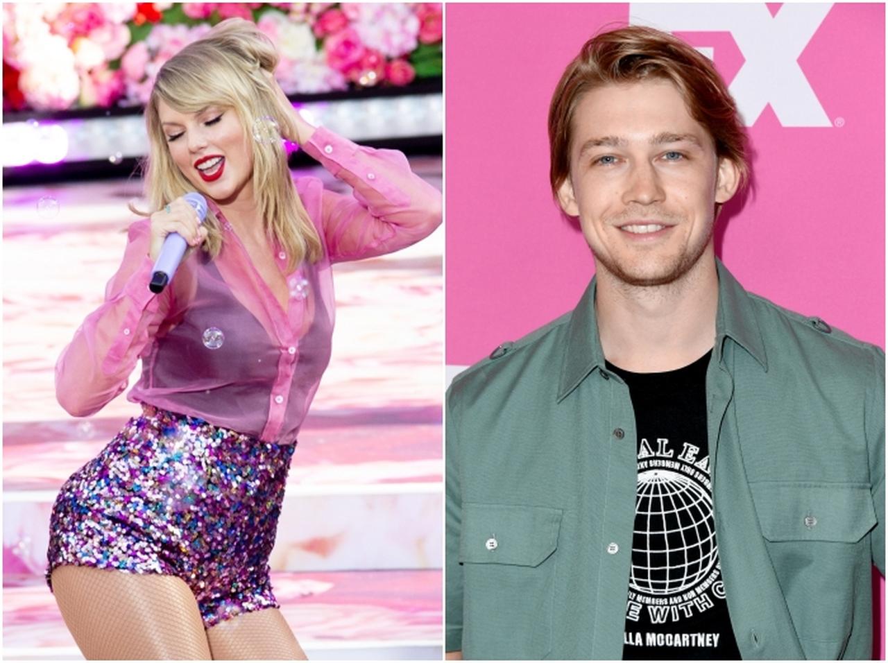 テイラー・スウィフト、新アルバム『ラヴァー』には恋人ジョーへの愛が“ぎゅう詰め”