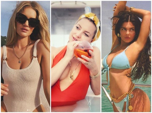 今年のビーチトレンドは水着×アクセがアツい！海でもファッショナブルにキメちゃおう