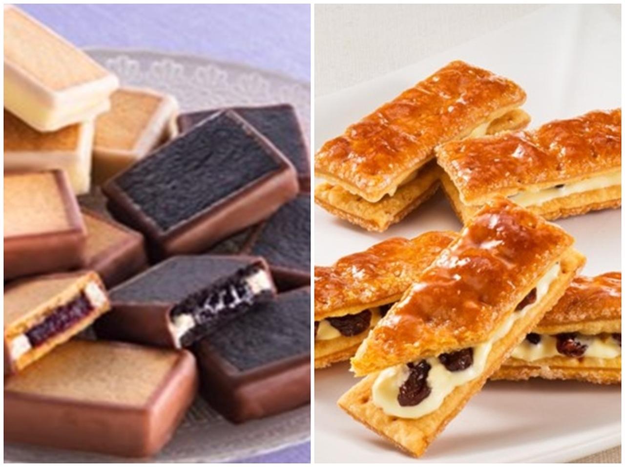 576層ミルフィーユも!年に一度しか食べられないレアスイーツが東京で解禁