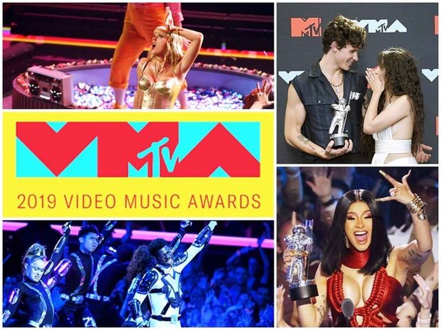 ショーン＆カミラが「キス寸前」、“酔っ払いテイラー”再び!?、あの「日本語」曲が登場【VMA総集編】