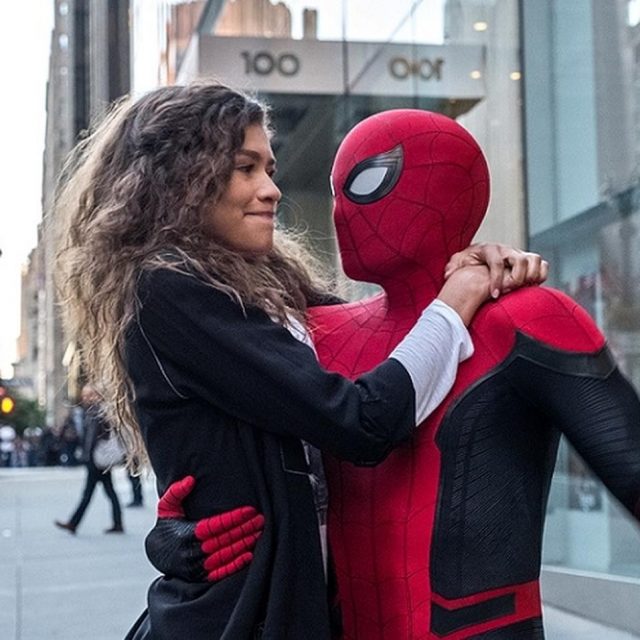 『スパイダーマン：ファー・フロム・ホーム』のブルーレイ＆DVD、日本限定BOXのリリースが決定！
