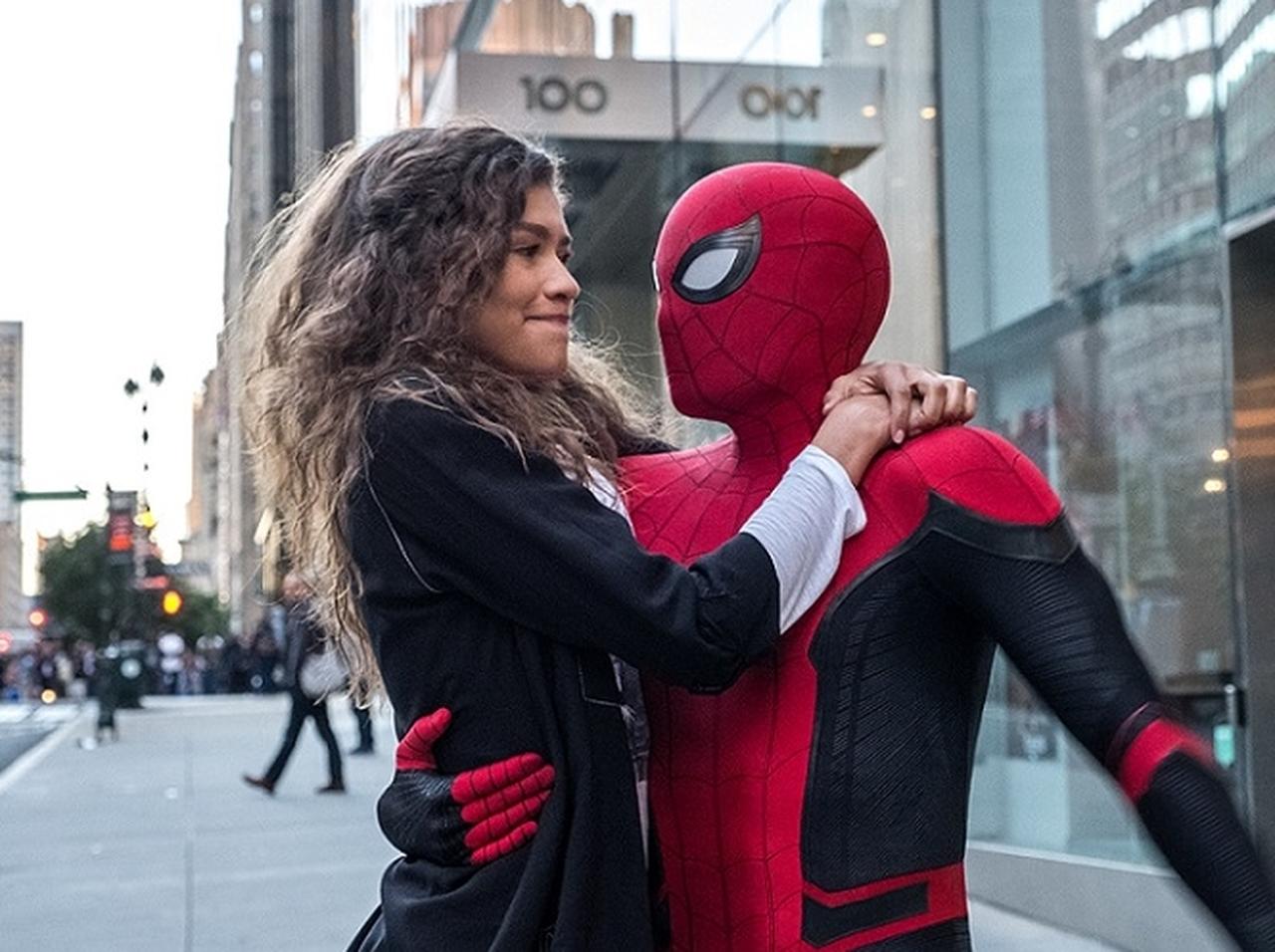 『スパイダーマン:ファー・フロム・ホーム』のブルーレイ&DVD、日本限定BOXのリリースが決定!