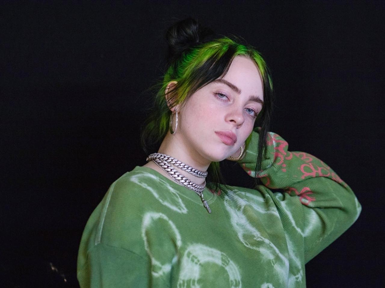 ビリー・アイリッシュ、「体のラインが目立たない服」への解釈に反論