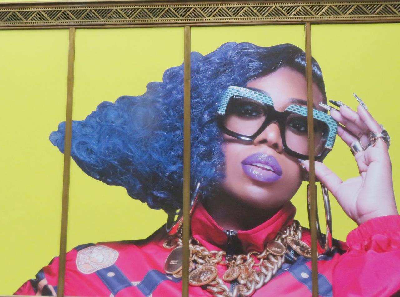 アリーヤ!あのダンス少女!ミッシー・エリオットのステージが懐かしすぎる【MTV VMA】