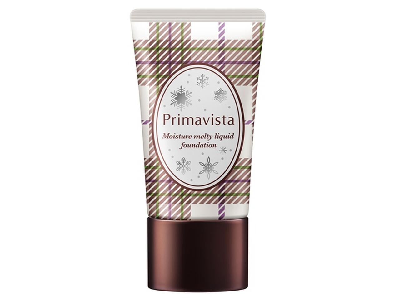 「プリマヴィスタ」、うるおって崩れにくいファンデーションがシーズン限定発売
