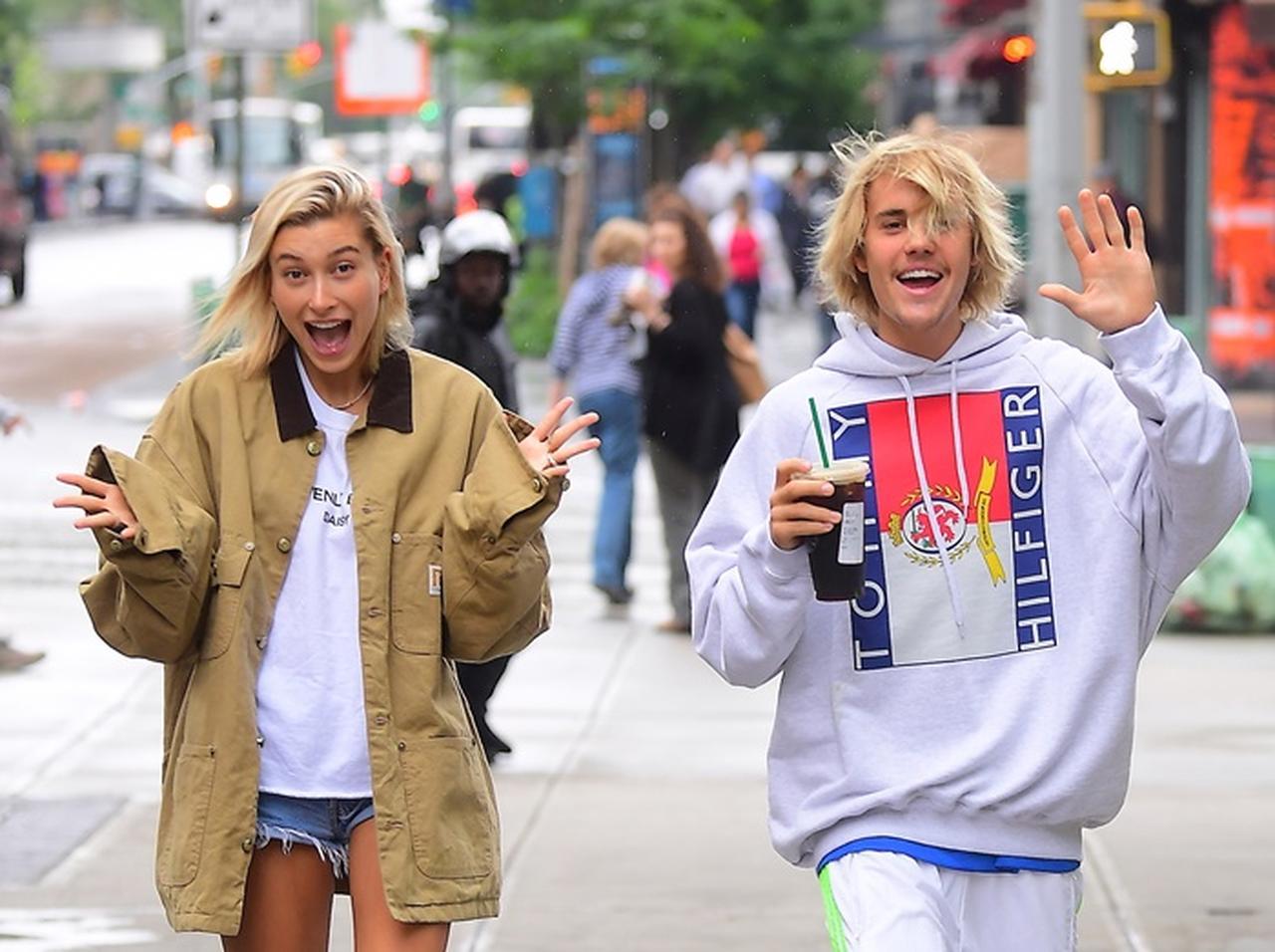 ジャスティン・ビーバー、来日中に妻と「アダルトショップ」でお買い物