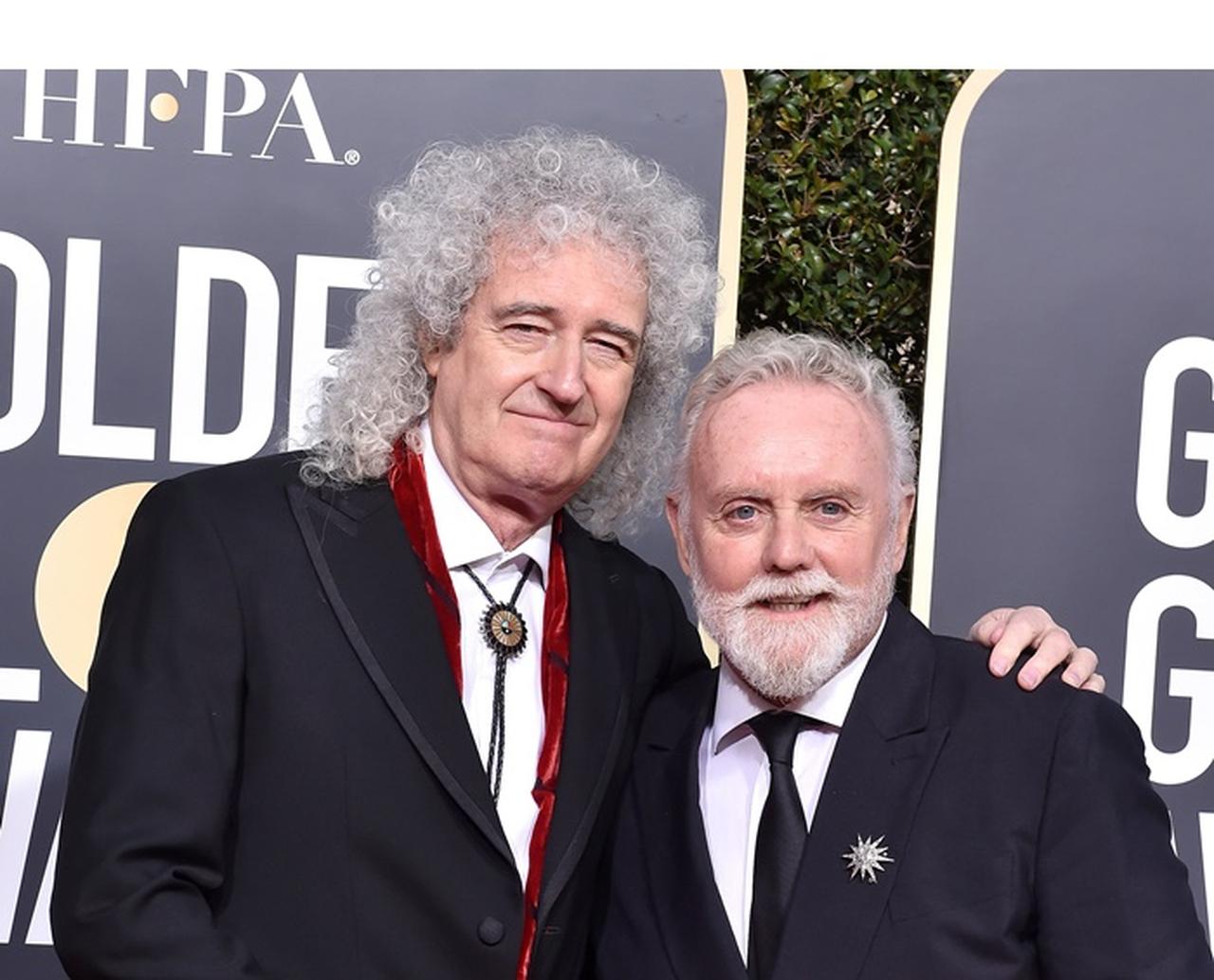 クイーンのブライアン・メイ＆ロジャー・テイラー、38年ぶりにクイーン思い出の地を訪問