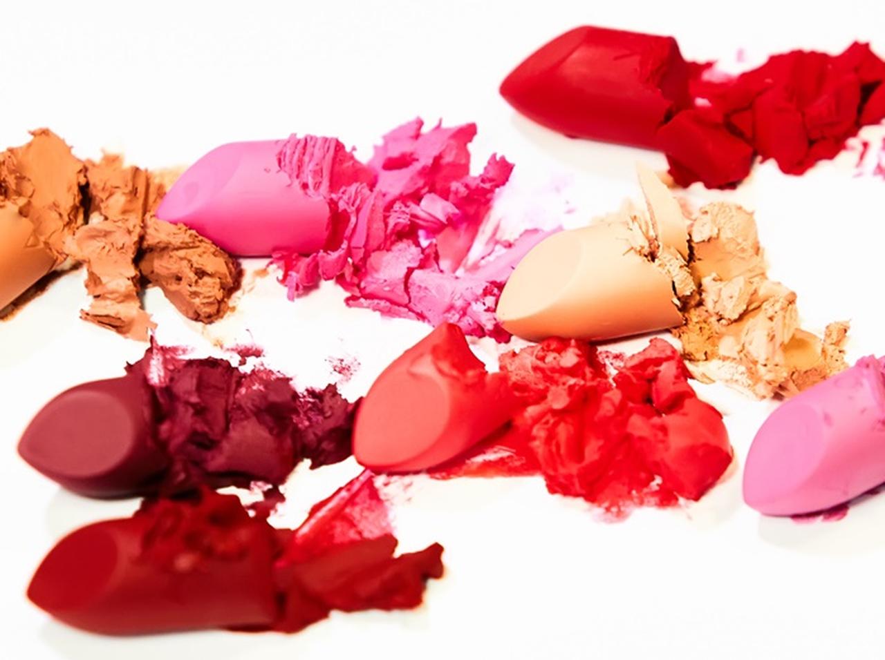 溶けたり折れた「リップ」を、オシャレに復活させる方法