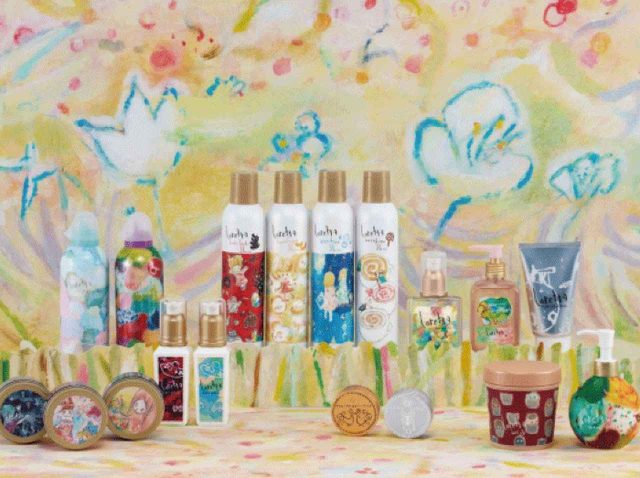 ロレッタのロングセラー「ベースケアオイル」が限定パッケージで登場