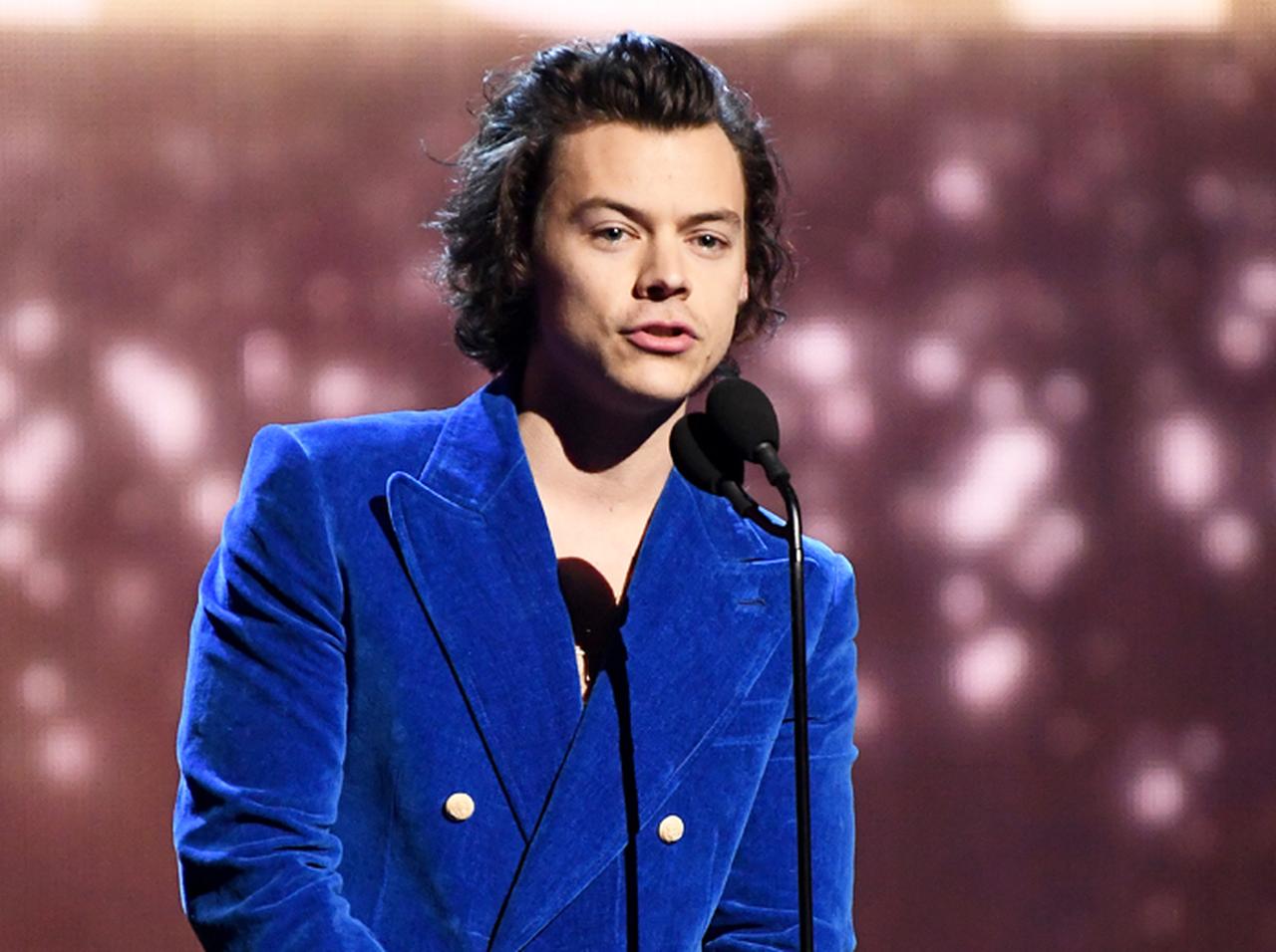 ハリー・スタイルズ、来日中にLGBTQ+御用達の「あるもの」を初体験