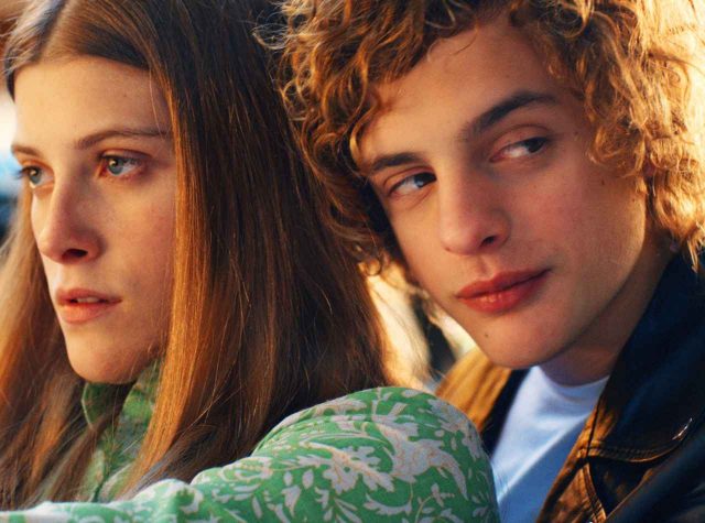 映画『永遠に僕のもの』美しすぎる殺人鬼のＷデートシーンを独占解禁