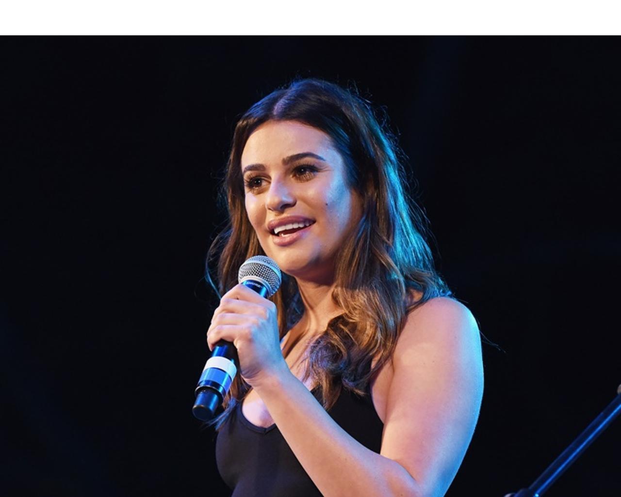 リア・ミシェル、新アルバムに『glee／グリー』キャストが参加することを明かす