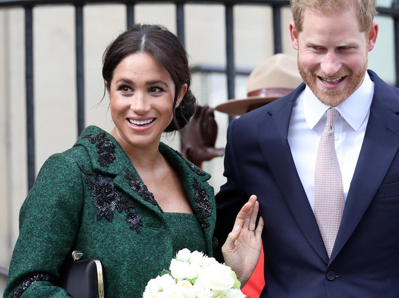 メーガン妃異母姉、ツイッターから「出禁」を食らう