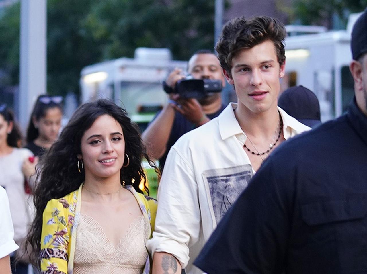 ショーン・メンデス&カミラ・カベロ、恋に落ちるのも納得の「映像」が公開される